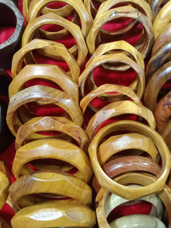 กำไลไม้ตาล