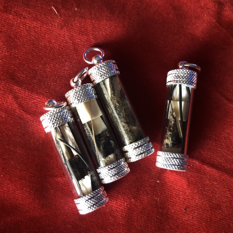 ตะกรุดมวลสารช้าง