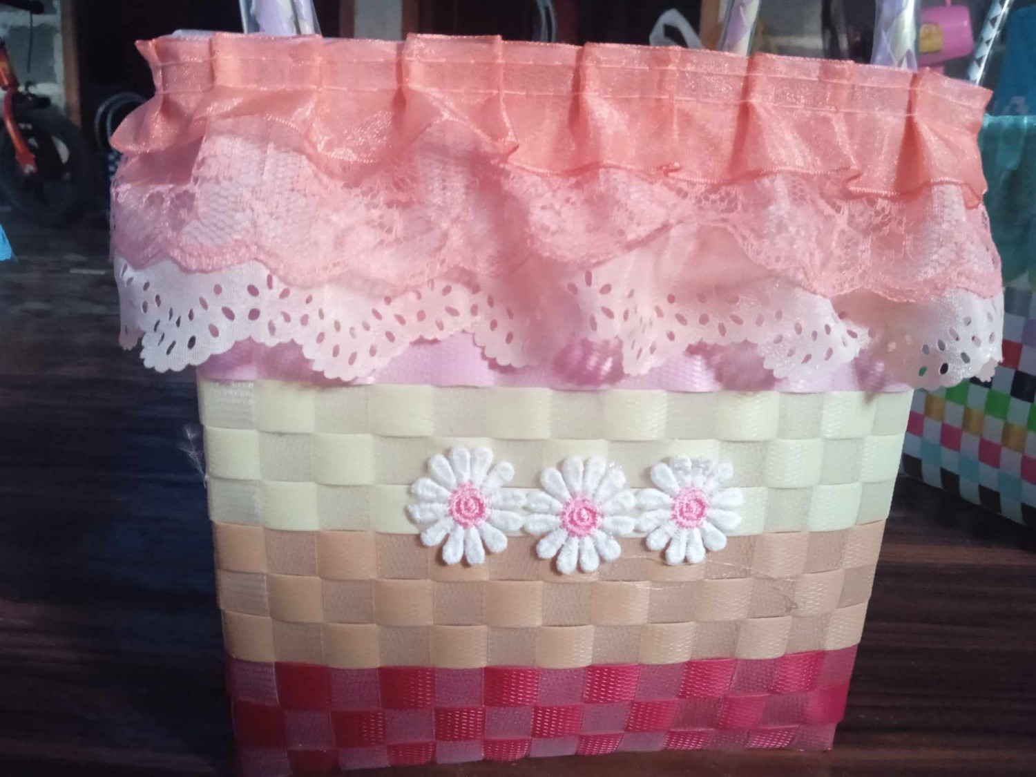 กระเป๋าใบเล็ก