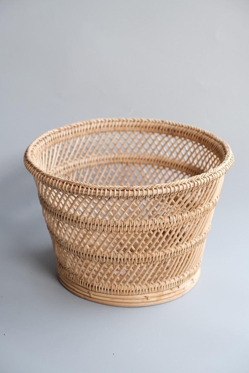 กระถางทรงกลม 3 ชั้น