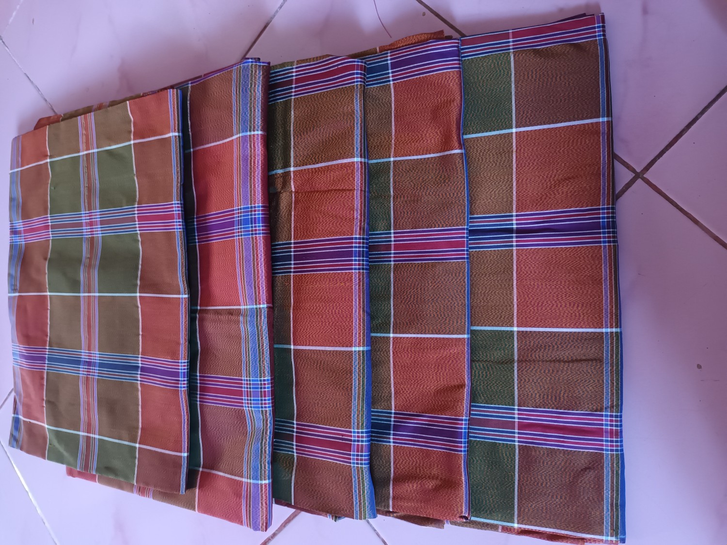 ผ้าโสร่ง