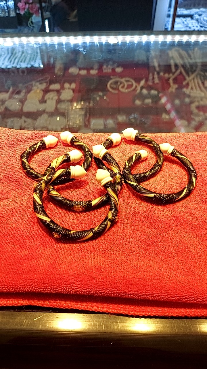 กำไลหางช้าง