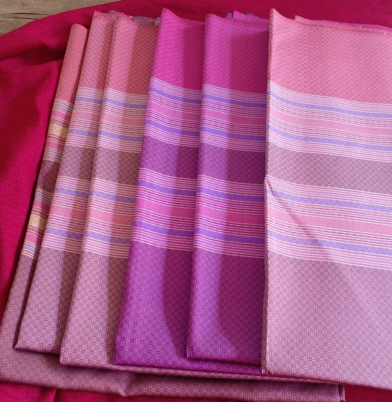 ธัญญาผ้าไทย