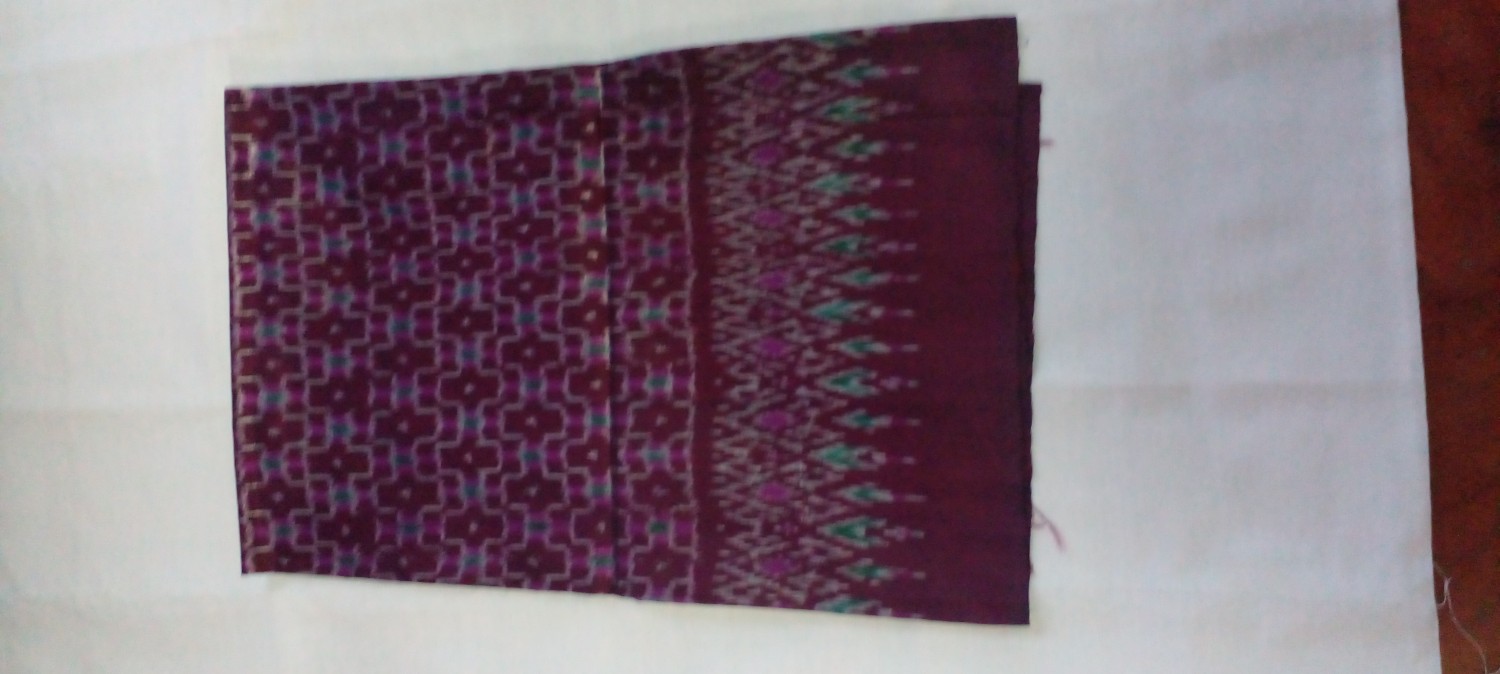 ผ้าไหมมัดหมี่