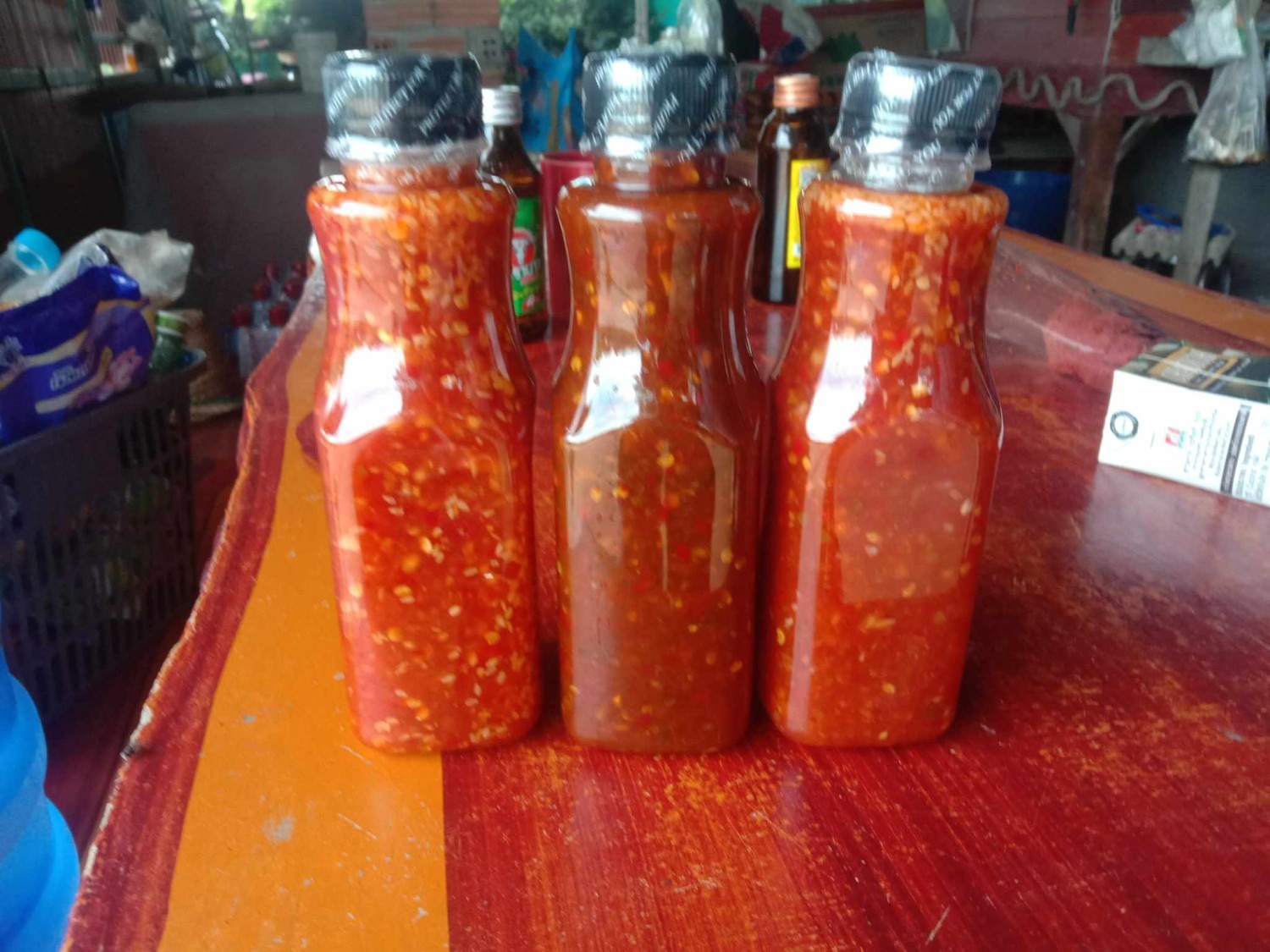 น้ำจิ้มประดู่