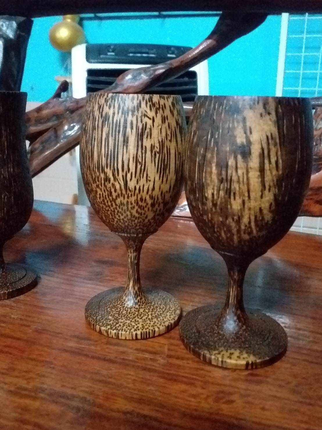 แก้วไม้ตาล