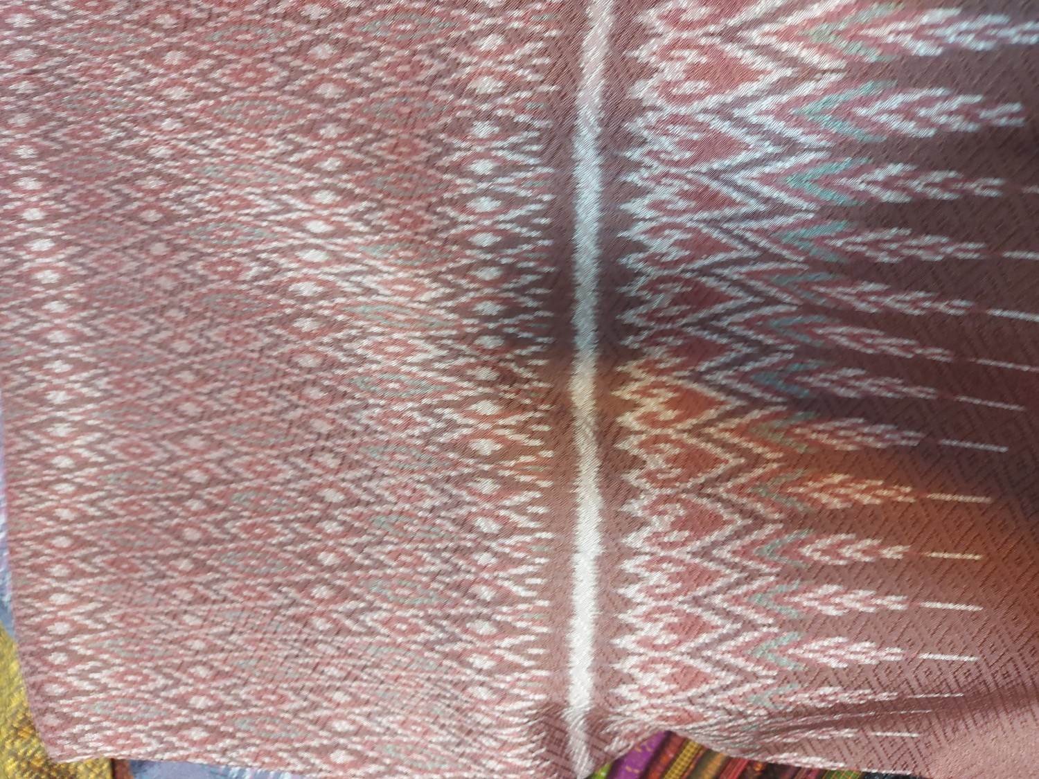 ผ้ามัดหมี่