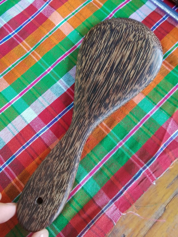 ทับพีตาลด้ามแบน