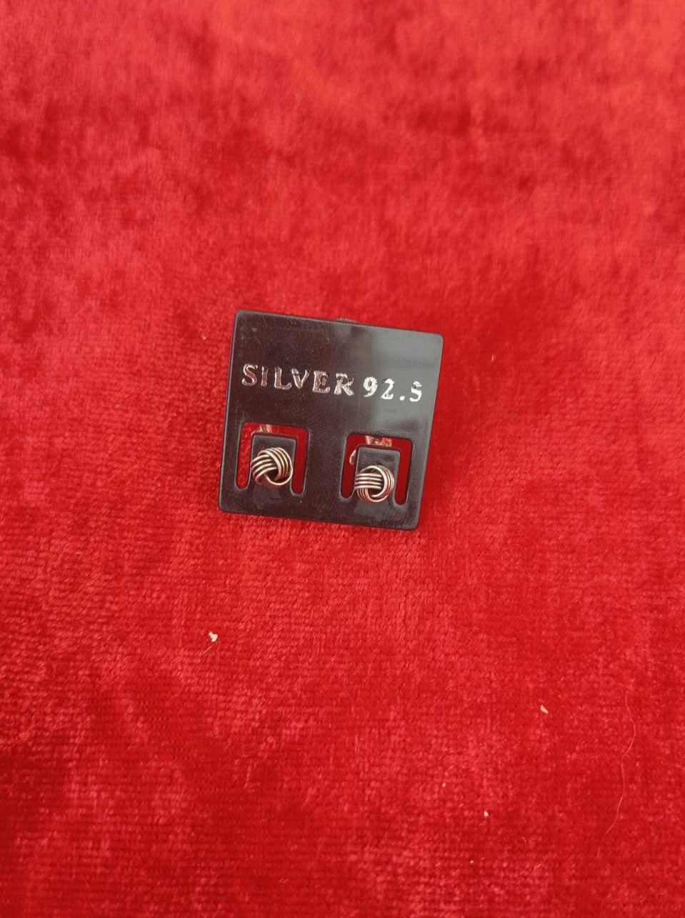 ต่างหูลายตะกร้อ