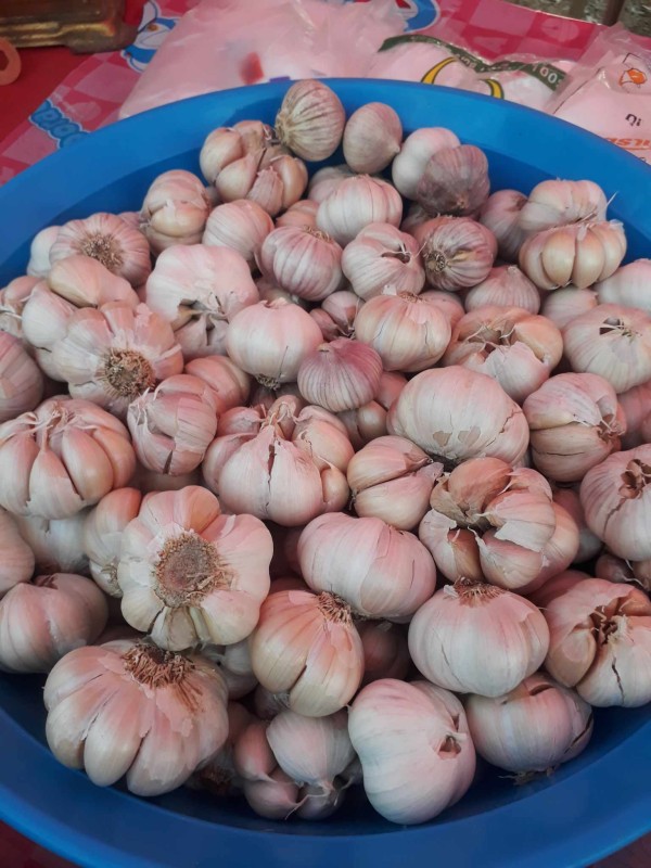 หอมกะเทียม