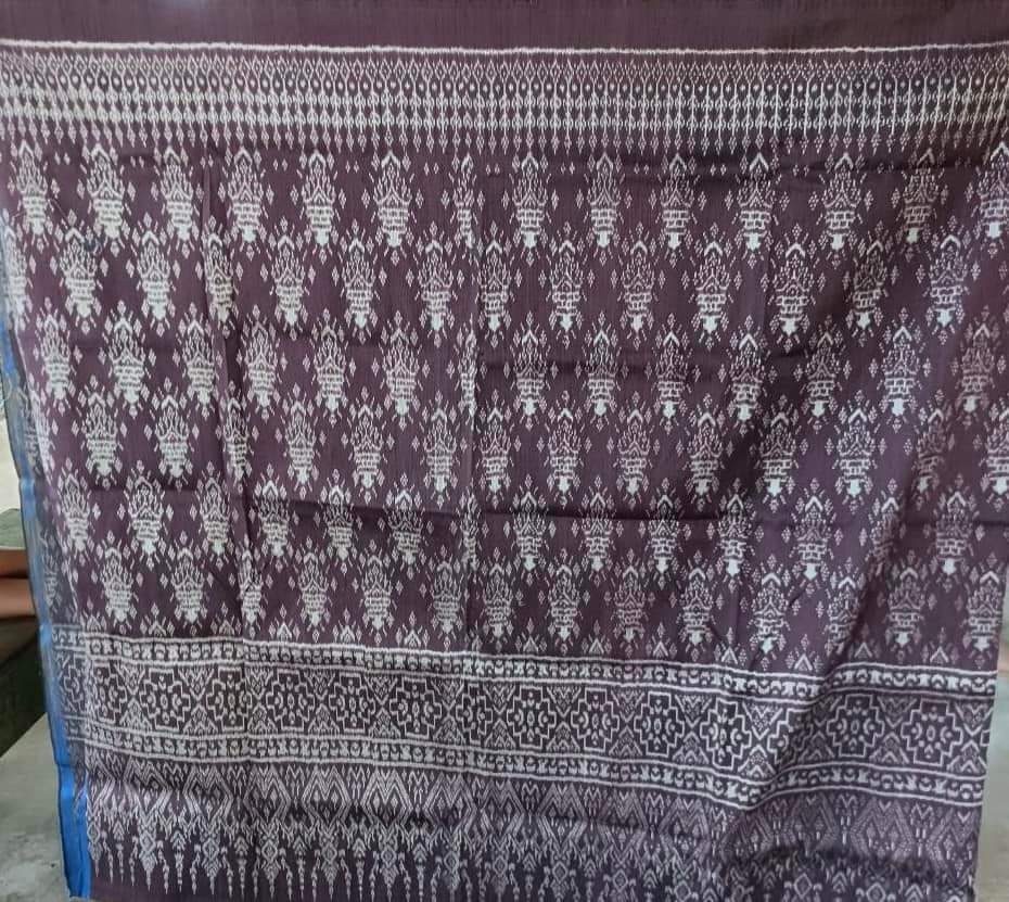 ผ้าไหมลายสังเกี๊ยะ