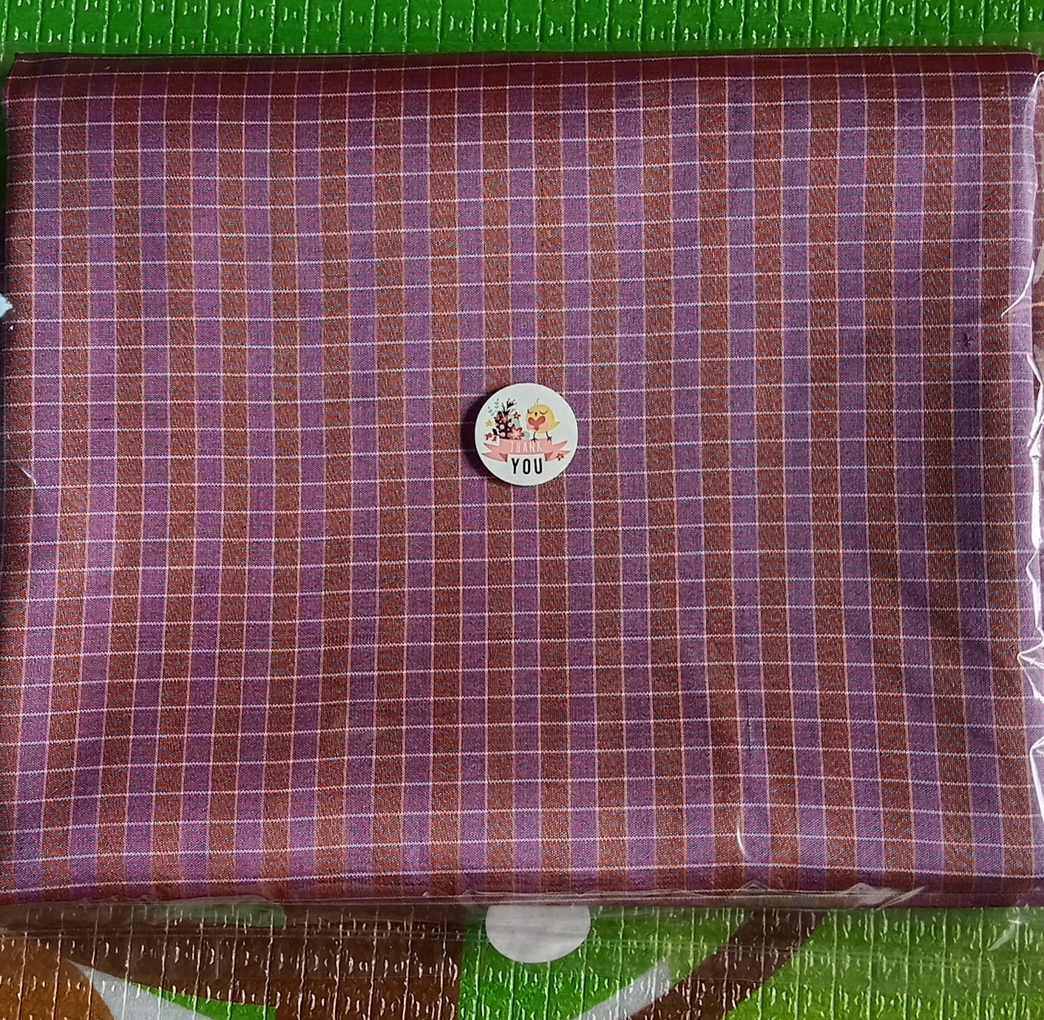 ผ้าไหมแท้ทอมือ