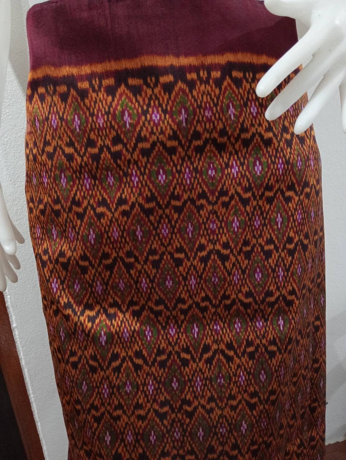 ผ้าไหมสุรินทร์