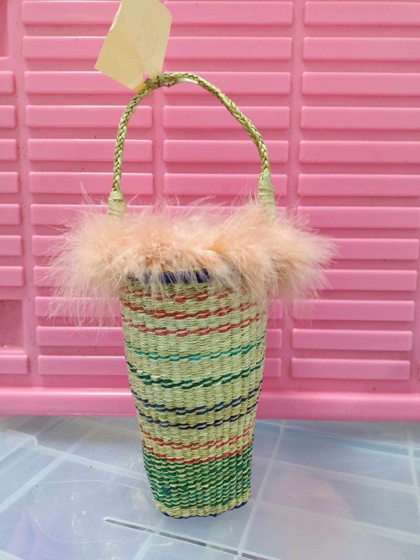 ถุงหิ้วแก้วเยติ