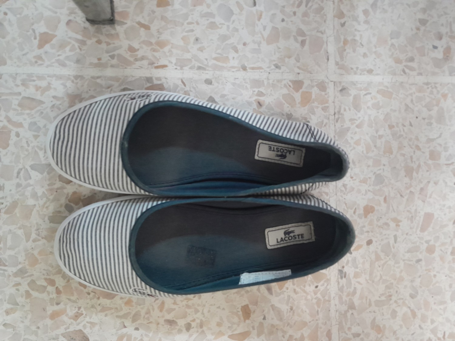 แม่อันรองเท้ามือสอง