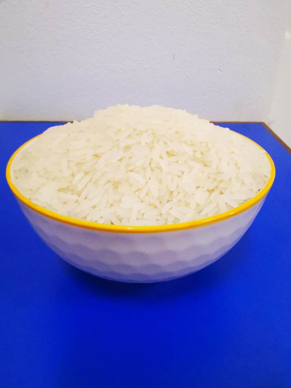 ข้าวหอมมะลิสุรินทร์ ที่ 1 ตรามีคุณ ขนาด 5 กิโลกรัม