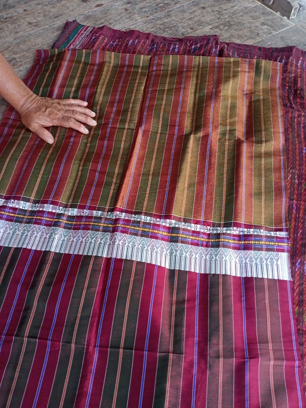 ผ้าขาวม้า