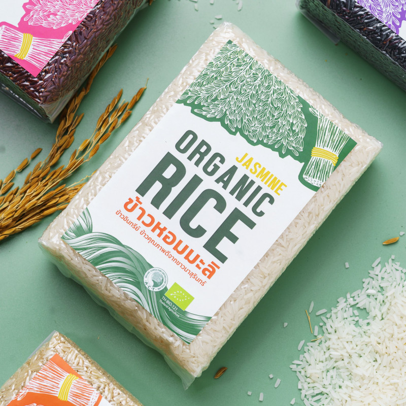 Organic Rice