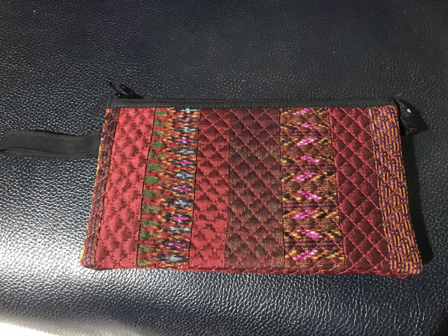 กระเป๋าใส่สตางค์สามช่อง