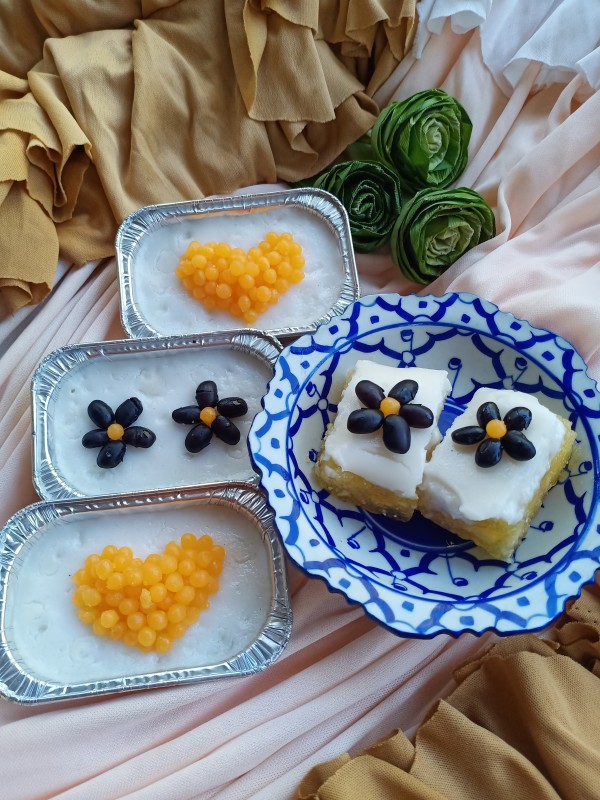 ยายน้อย ขนมไทย