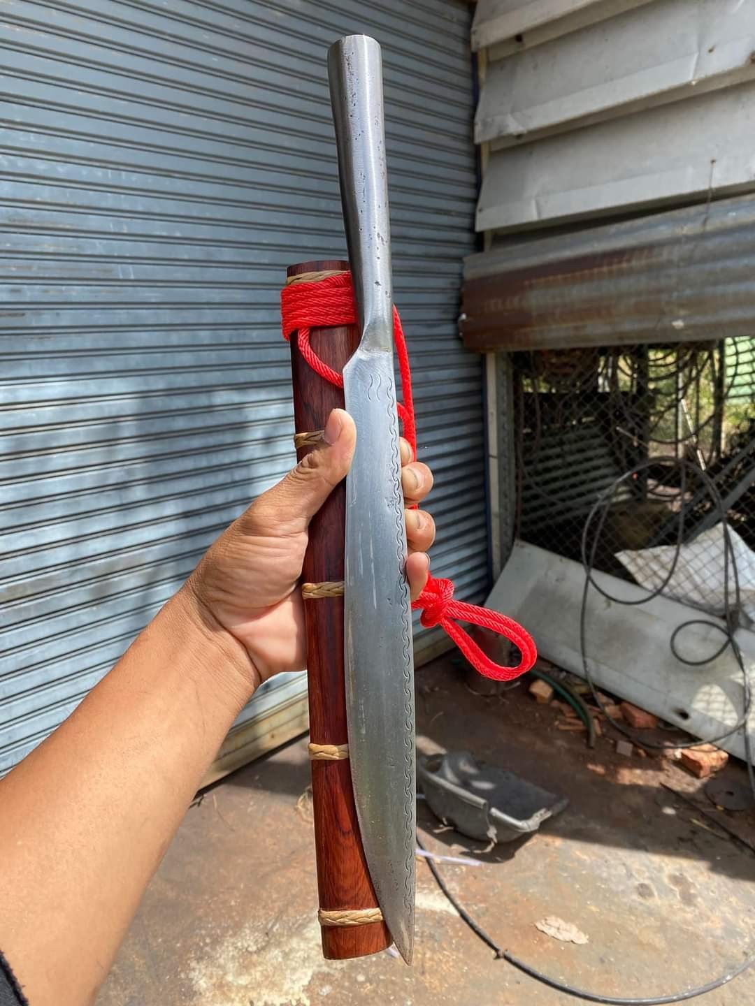 มีดสวยงาาม