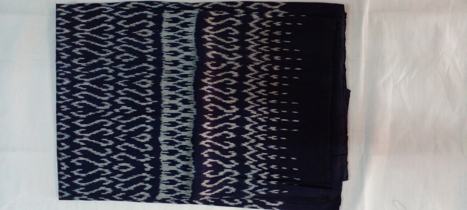 ผ้าไหมมัดหมี่