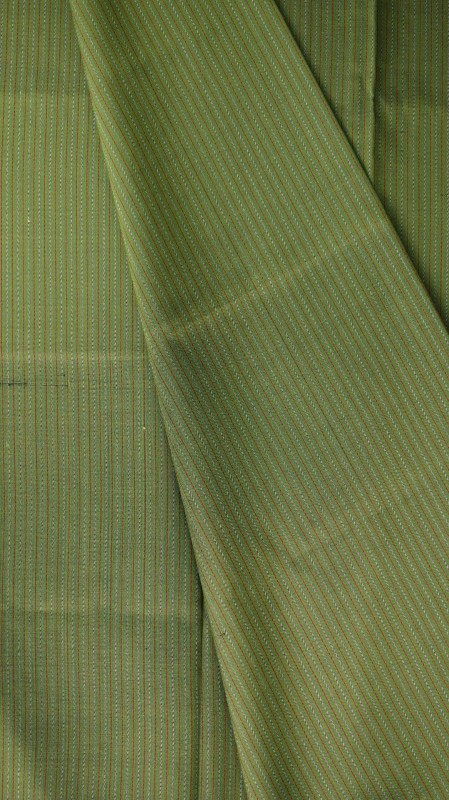 ซิ่น ผ้าไหมลายพื้นเมือง ขนาด 1x2เมตร ลายอันลูยซีน พื้นสีเขียว รหัส R1K-66-08196722