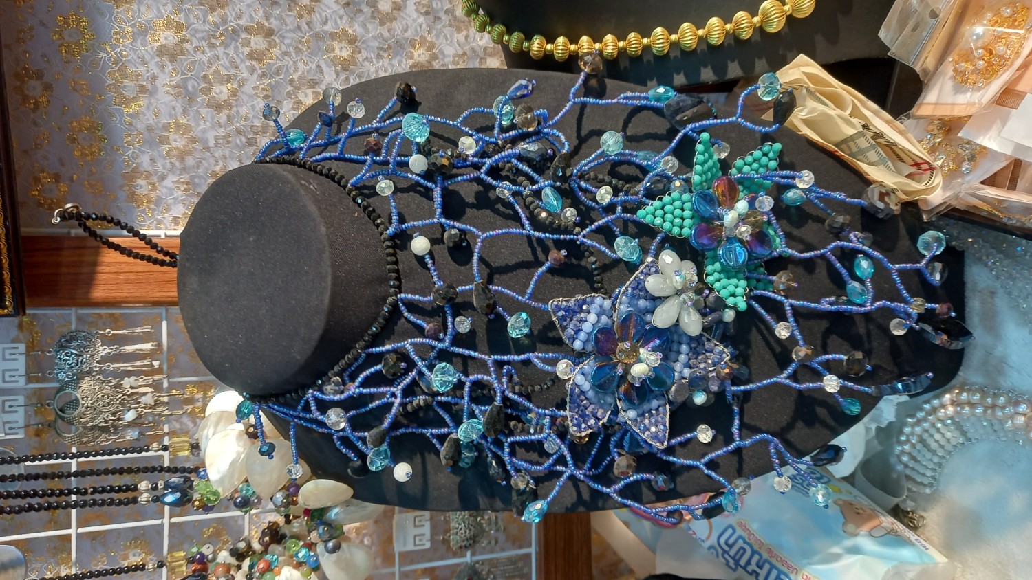 สร้อยหินระย้า