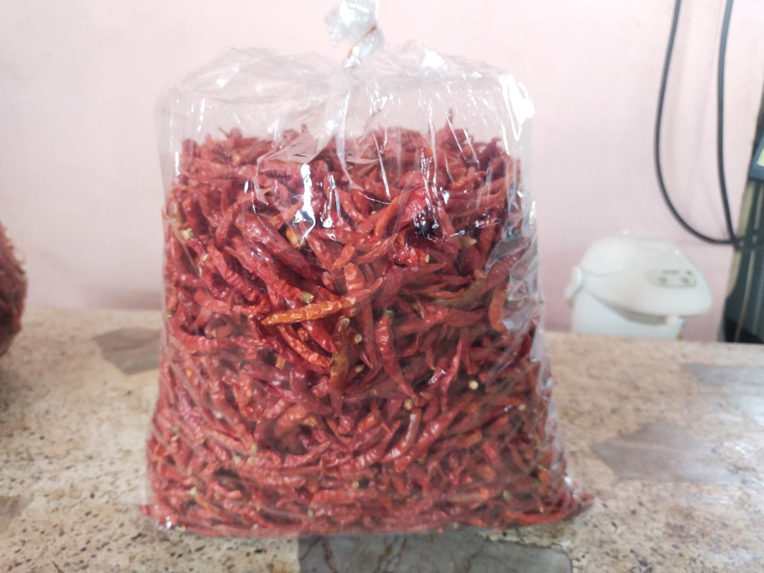 พริกแห้ง