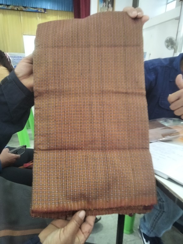 ผ้าไหมพิกุล