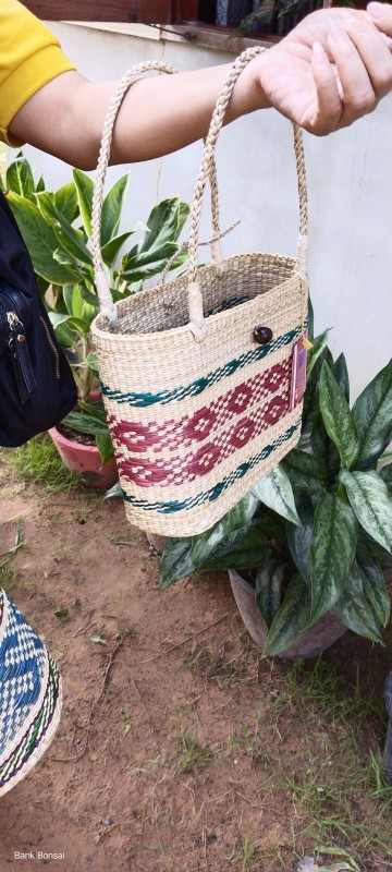 หมวกสาน