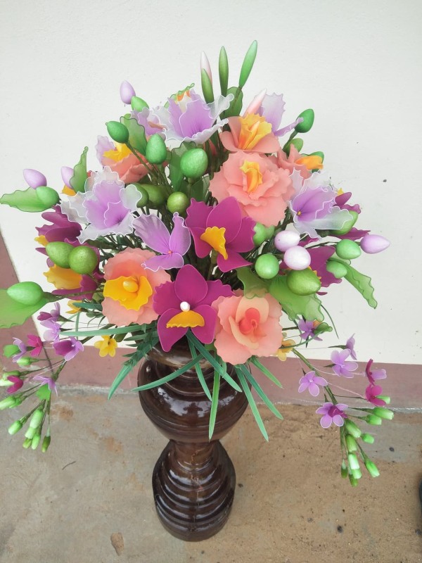 ดอกไม้ประดิษฐ์