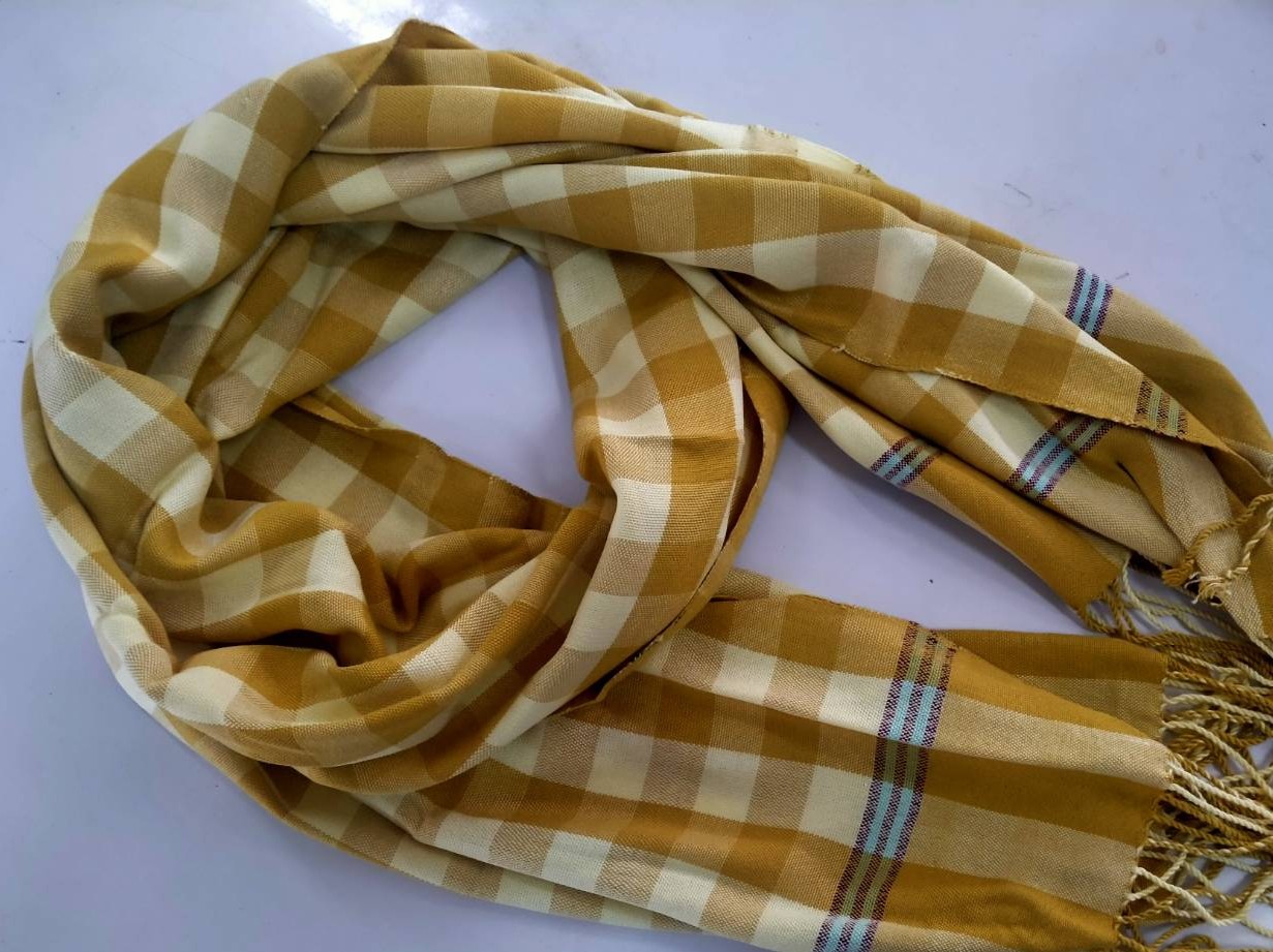 ผ้าทอมือ