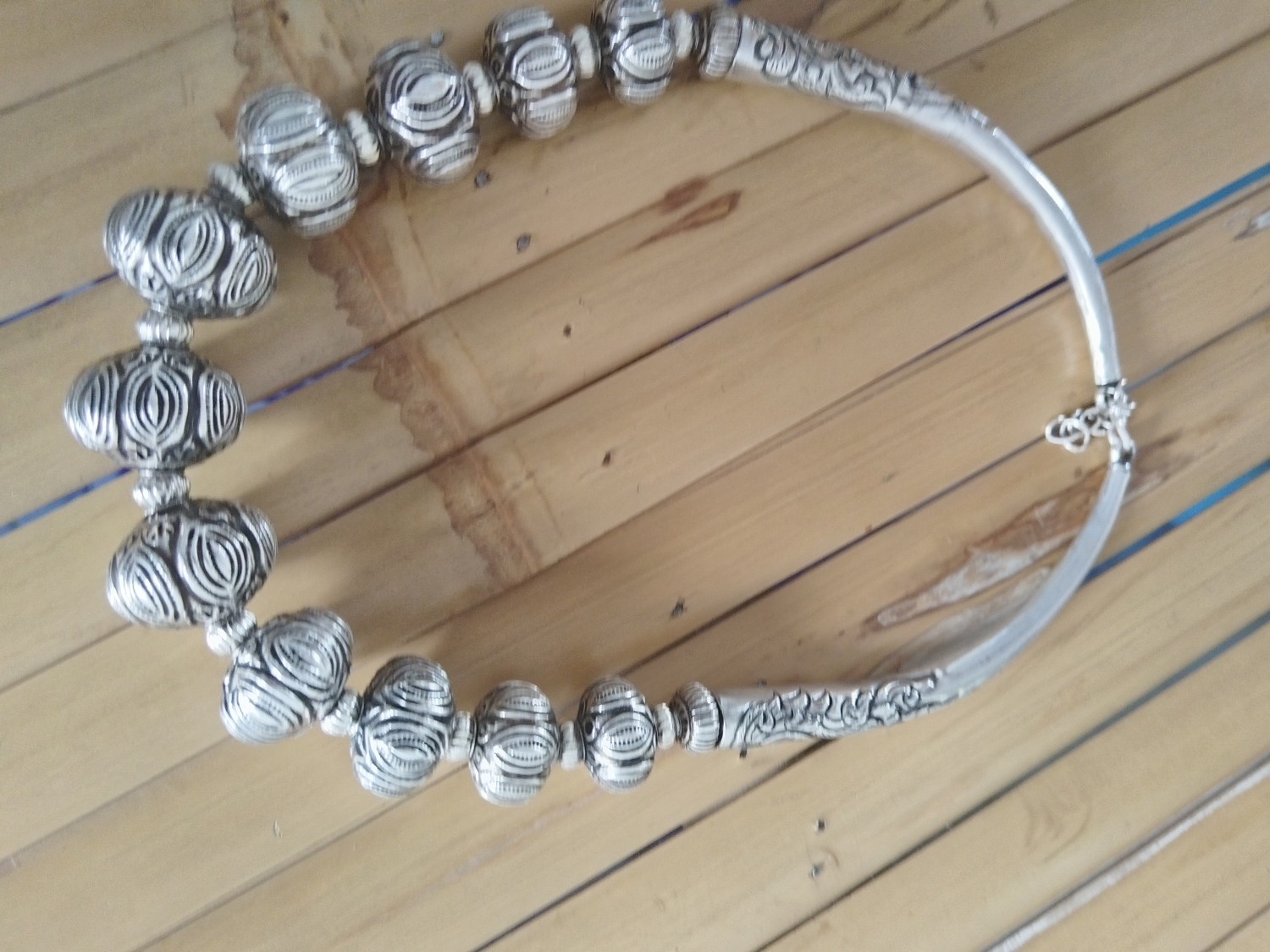 สร้อยเงินประคำ