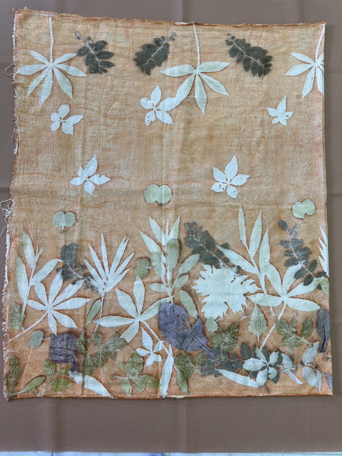 ผ้าตาเมียง