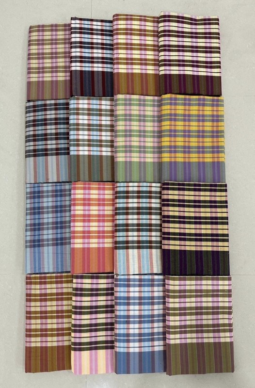 ผ้าขาวม้าฝ้าย ขนาด 80X200 CM ของชำร่วย