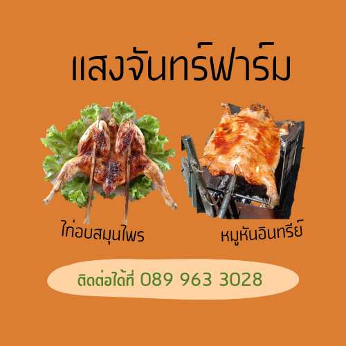 แสงจันทร์ฟาร์ม