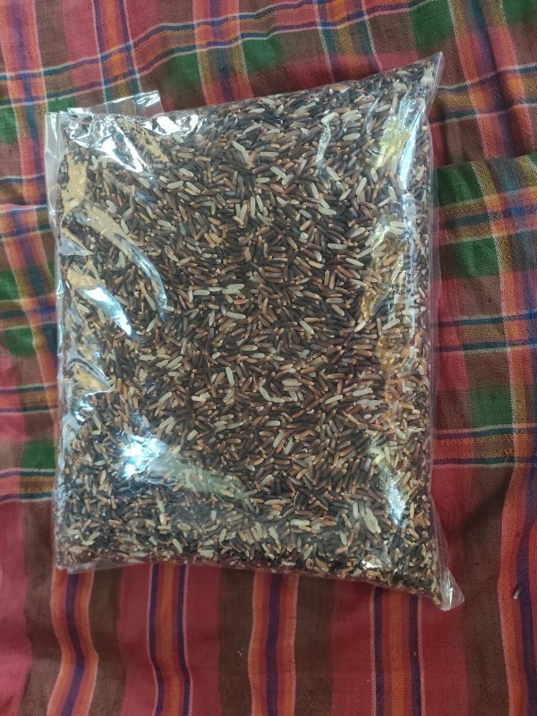 ข้าวมะลินิล