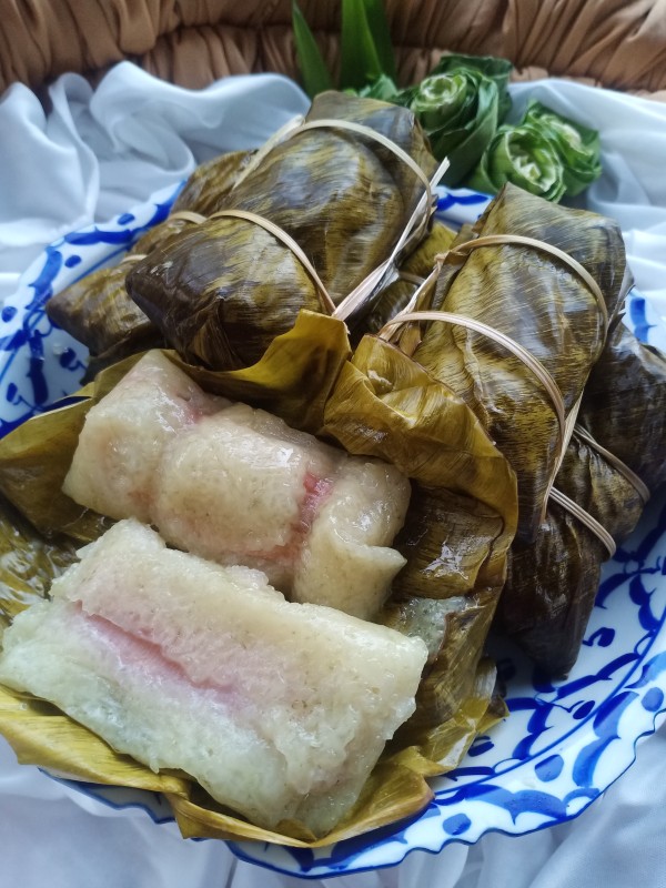 ข้าวต้มมัด