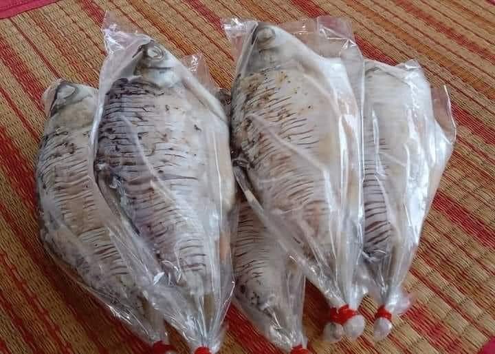 ปลาส้มปลาตะเพียน