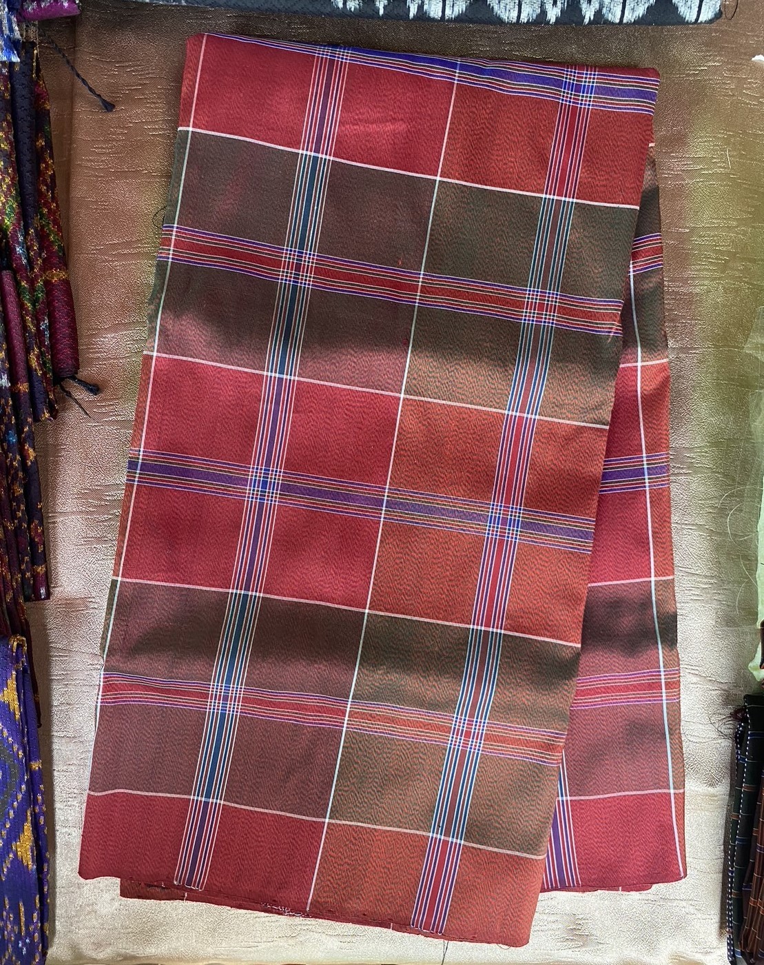 ผ้าโสร่ง