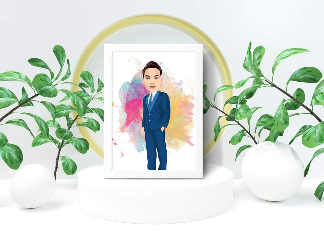 รูปตัวอย่างงานกราฟ