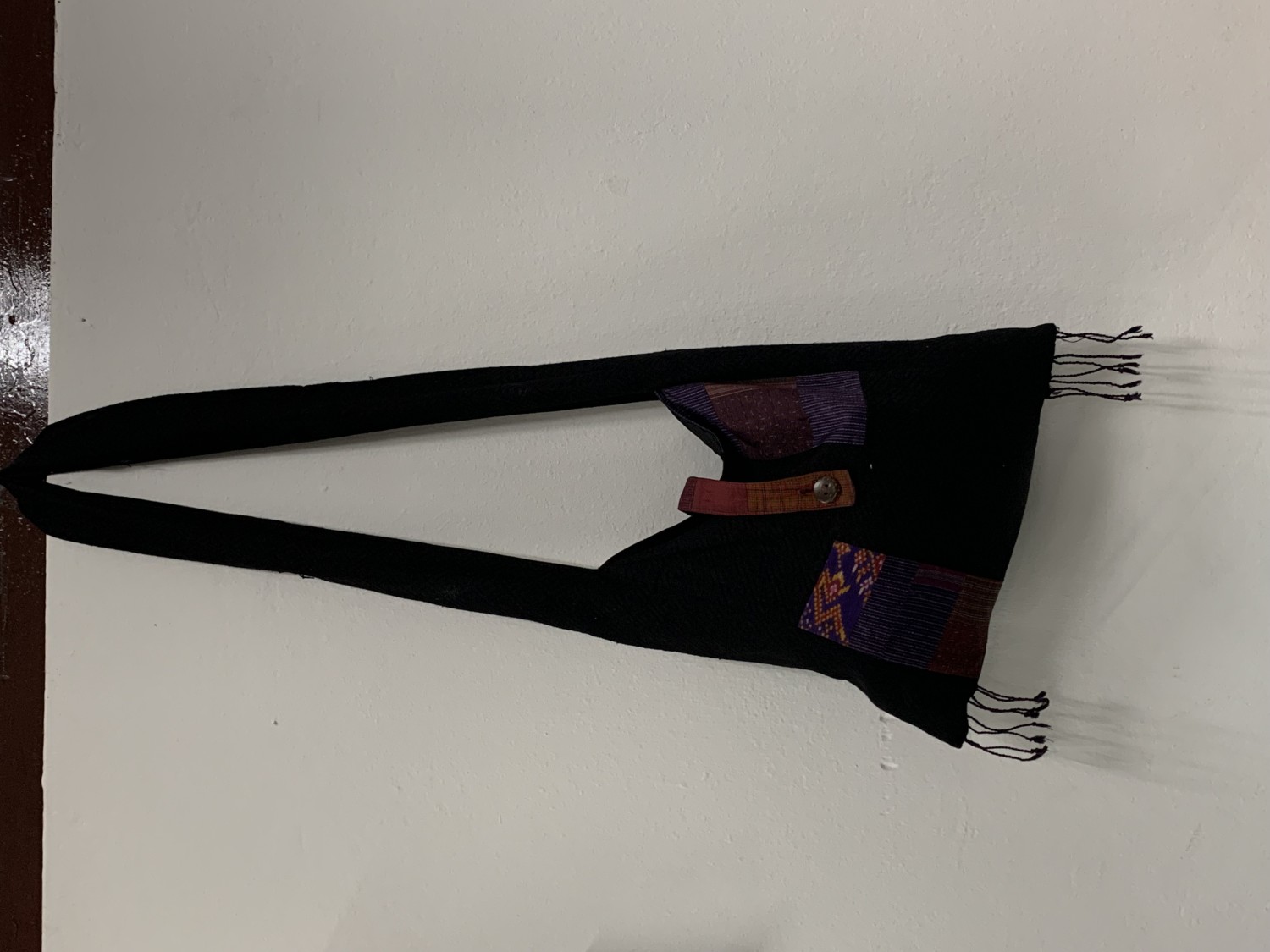 ย่ามผ้าไหม