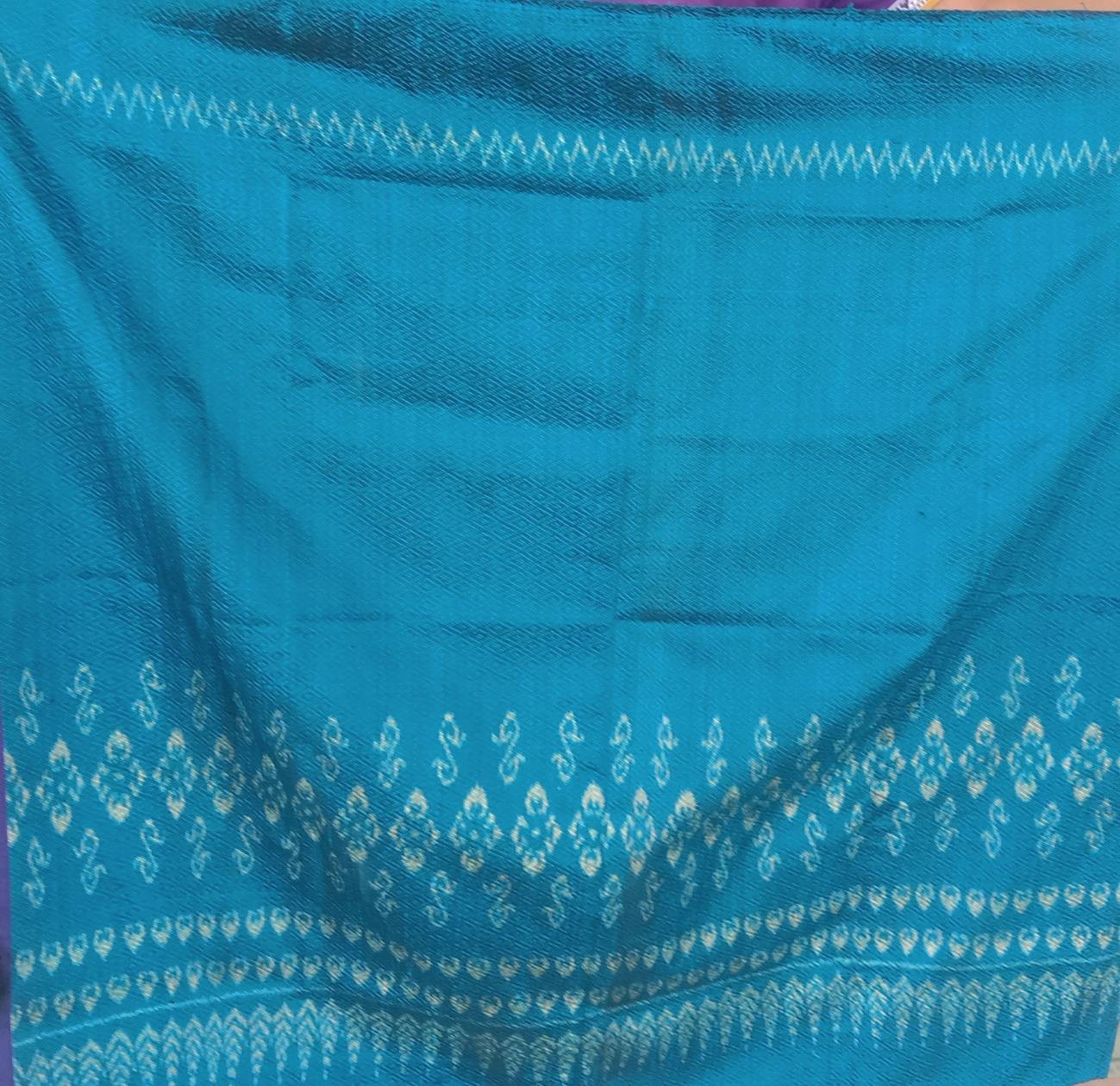 ผ้าลายดอกรักราชกัญญา