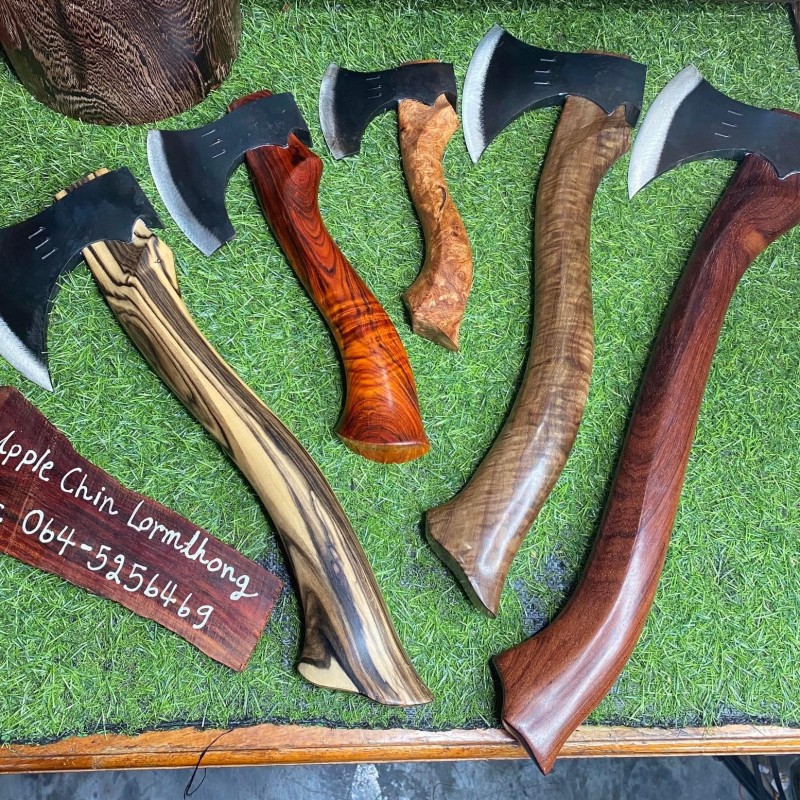 AppleChin งานไม้สวยงาม