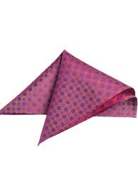 ผ้าเช็ดหน้าผ้าไหม