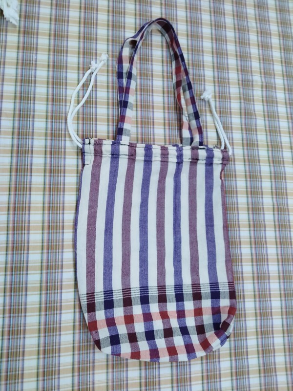 กระเป๋าผ้าขาวม้า