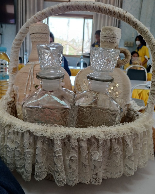 ขวดสวยงาม