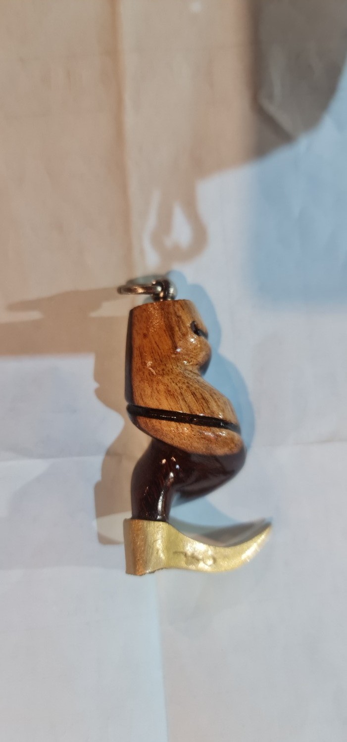 ตะขอพวงกุญแจ