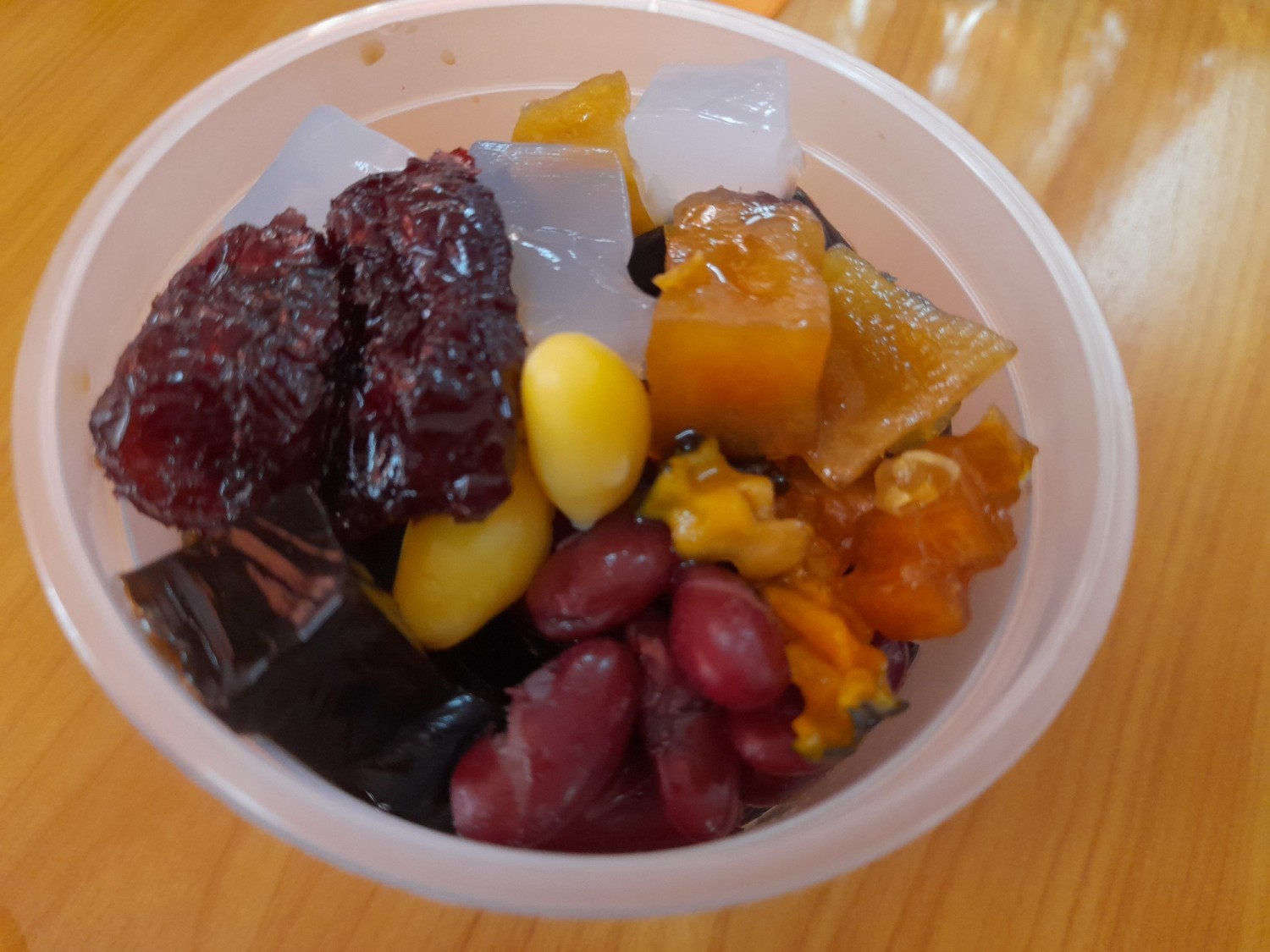 เฉาก๊วยทรงเครื่อง